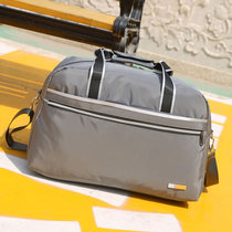 Korean female portable large capacity travel bag business bag light luggage bag male travel bag shoulder luggage bag