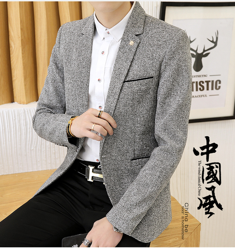 Blouson homme manches longues - Ref 3116430 Image 8