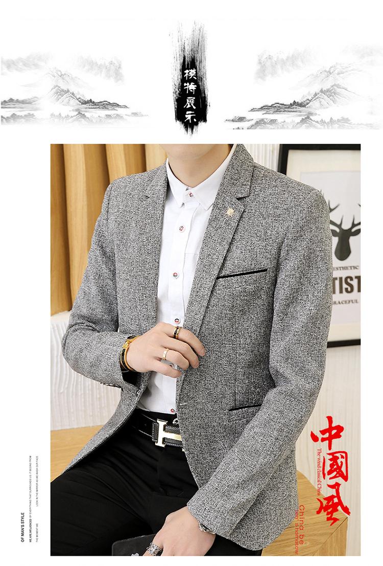 Blouson homme manches longues - Ref 3116430 Image 14