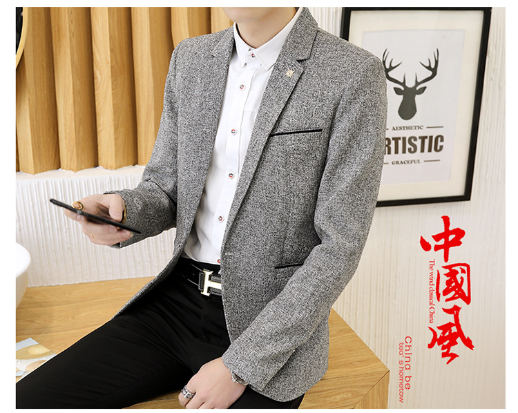 Blouson homme manches longues - Ref 3116430 Image 16