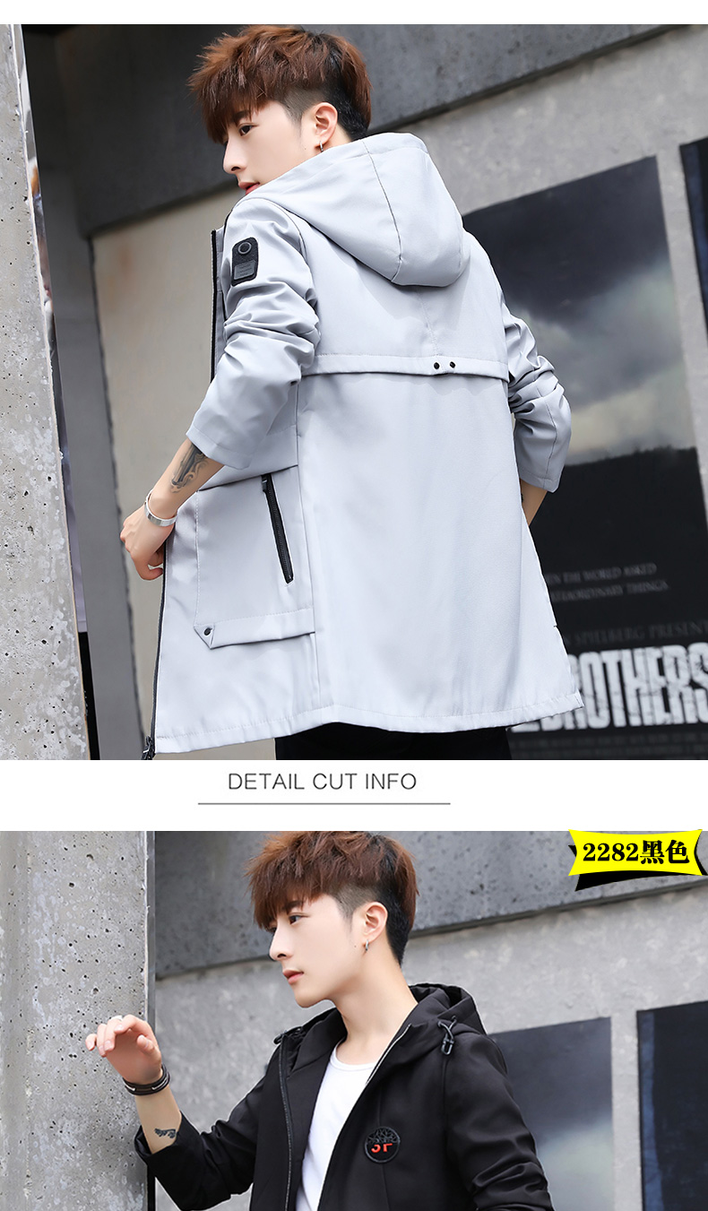 Blouson homme manches longues - Ref 3119142 Image 20