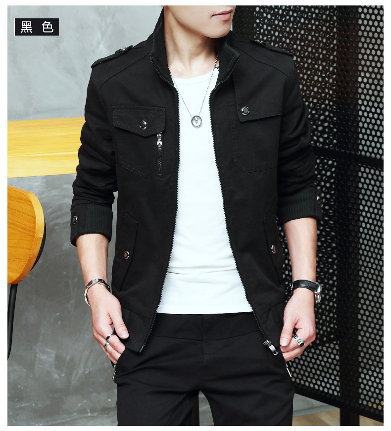 Blouson homme manches longues en Coton - Ref 3116315 Image 12