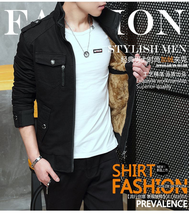 Blouson homme manches longues en Coton - Ref 3116315 Image 19