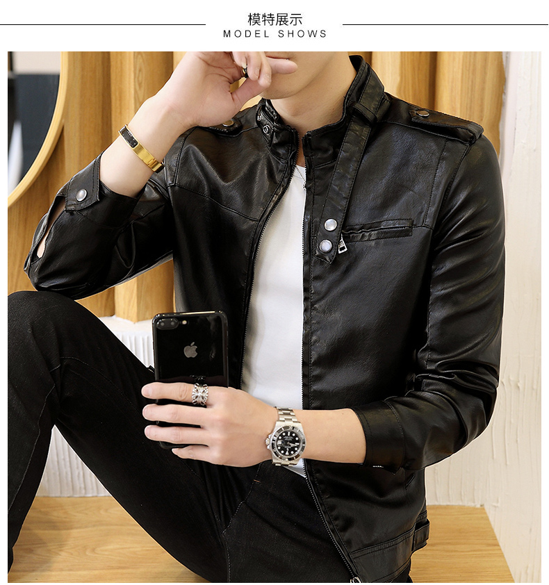 Blouson homme manches longues - Ref 3117821 Image 13