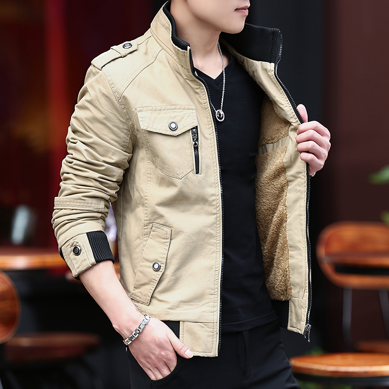 Blouson homme manches longues en Coton - Ref 3119279 Image 23