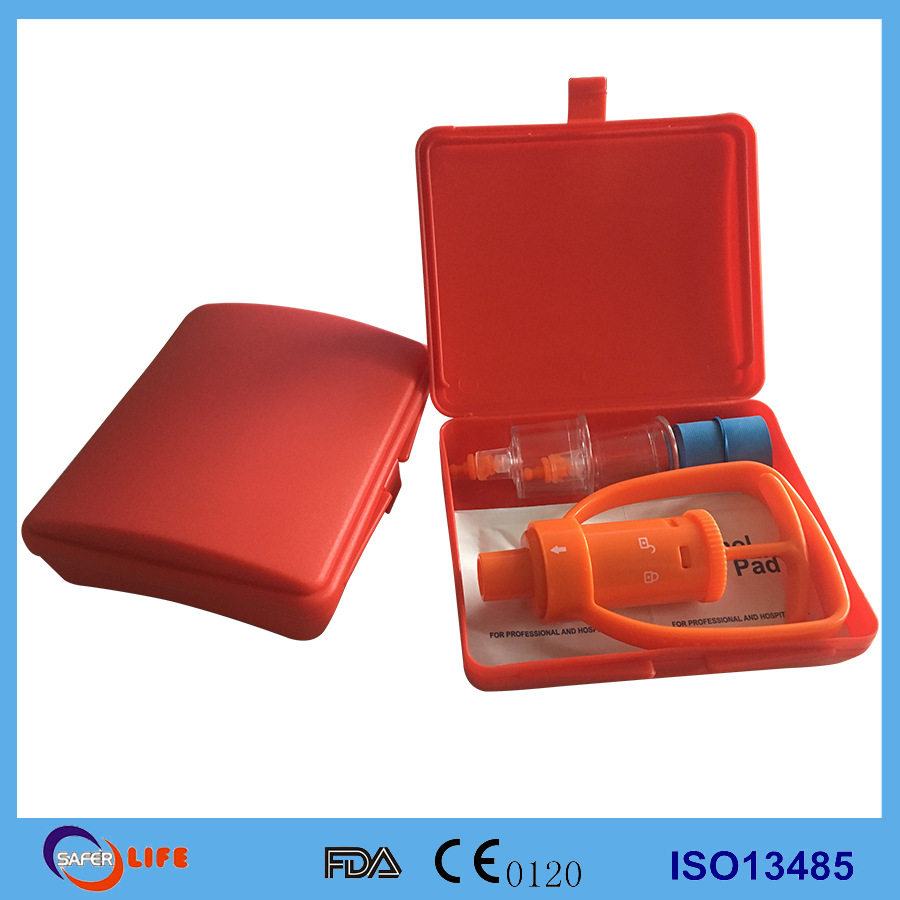 Venom extractor Outdoor emergency vacuum drug extractor Wild snake and bee bite vacuum extractor