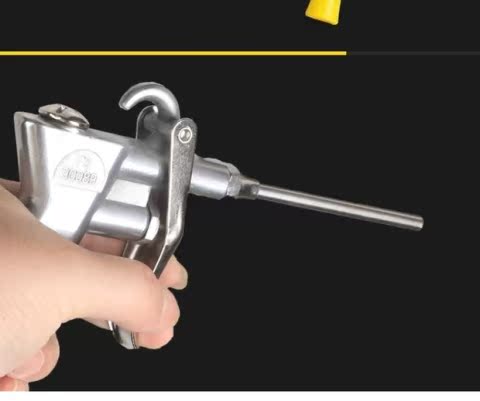 máy sấy khí nén Bụi hợp kim nhôm Wuyang thổi cao áp công nghiệp súng phun sơn khí nén