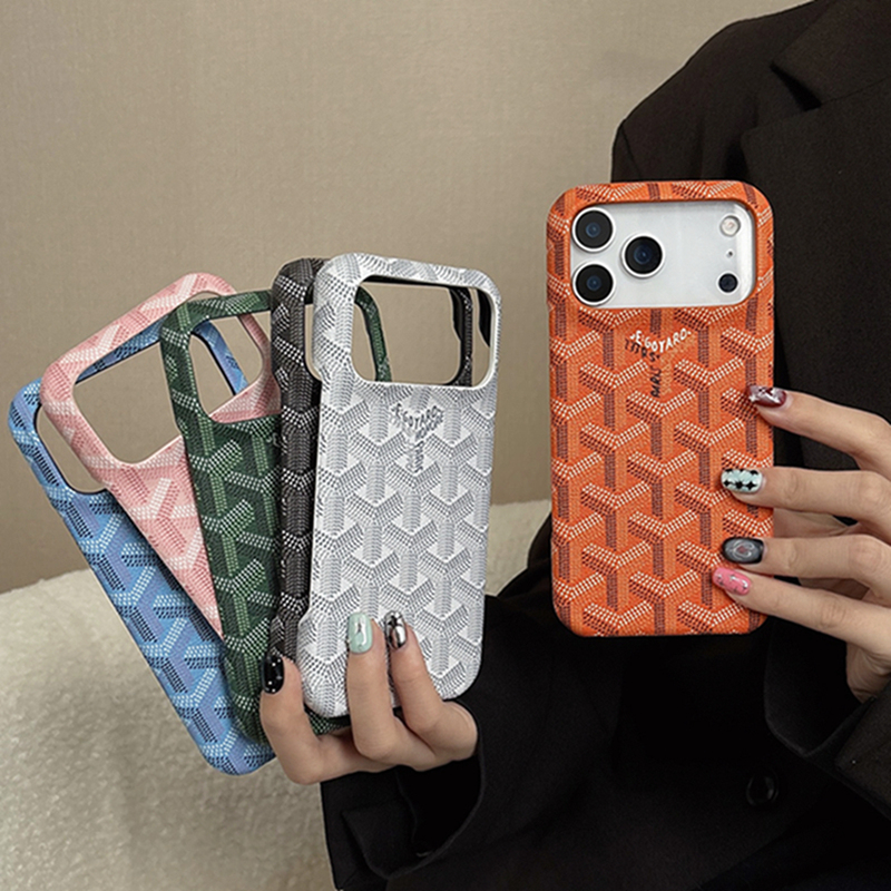 New Style Dog Tooth Couple iPhone 17 Pro Max Phone Case Suitable for Apple 14 Protective Cover 13 Pro Personalized 15 Plus Niche European and American Retro Internet Celebrity Leather Texture Trendy for Men and Women 16 New Style Dog Tooth Couple iPhone 17 Pro Max Phone Case Suitable for Apple 14 Protective Cover 13 Pro Personalized 15 Plus Niche European and American Retro Internet Celebrity Leather Texture Trendy for Men and Women 16