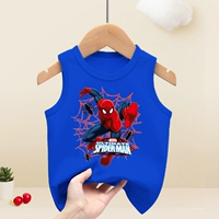 Человек-паук жидко-синий