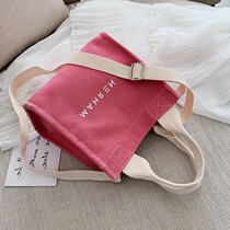 Japan GP Day Ensemble Sails Buns Bag Women 2020 Autumn Winter New Tide Han Version 100 Hitch Satchel Handbag teen girl