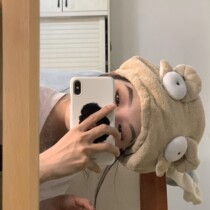 Japanese GP Cute Wash Hair Dry Hair Hat Woman Suction Speed Dry Hair Towel Bag Turban Hair Hat Dry Hair Hat