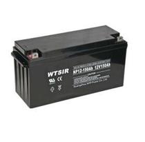 WTSIR accumulateur de Witt NP 12V100AH200AH150AH120AH65AH38AH24A EPS EPS