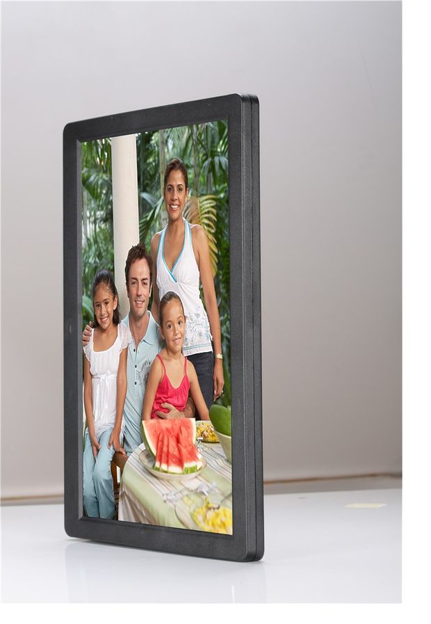 Màn hình quảng cáo hai mặt màn hình 15-inch mới (kép với ý nghĩa) độ nét cao ảnh kỹ thuật số máy nghe nhạc quảng cáo khung - Khung ảnh kỹ thuật số 	bán khung ảnh kỹ thuật số	