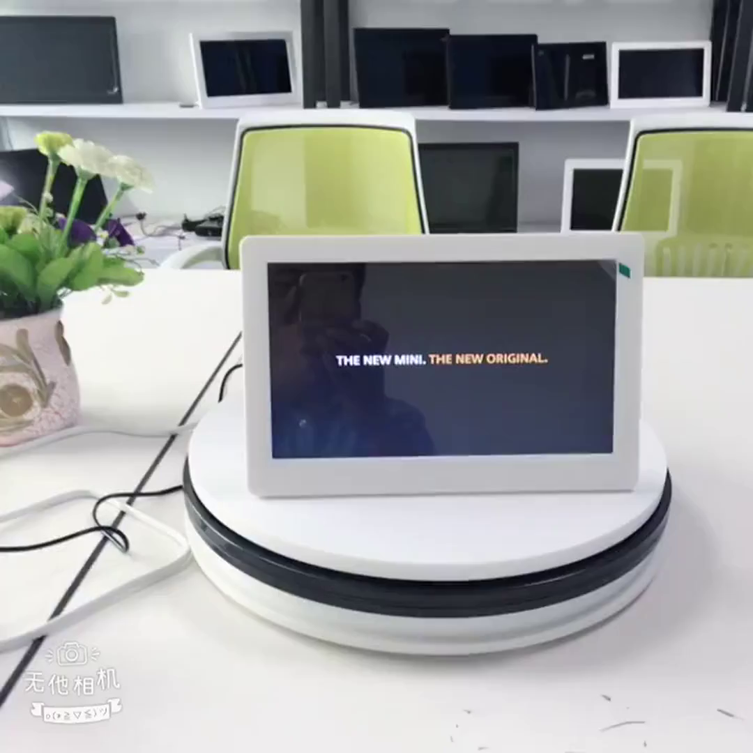 该电子相框也太懂打工人的心了吧？