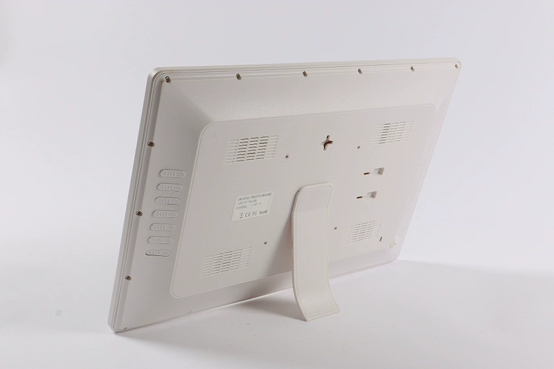 Đặc biệt cung cấp 17 inch siêu mỏng hẹp khung LED HD treo tường ảnh điện tử album khung ảnh kỹ thuật số máy quảng cáo