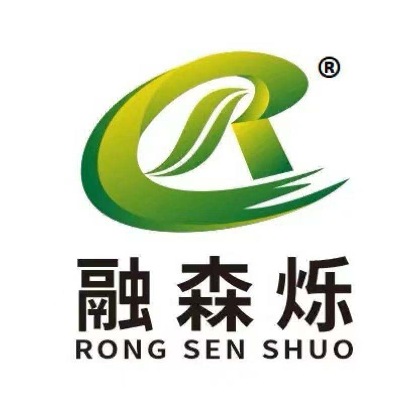 融森烁地膜工厂的LOGO
