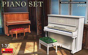 MINIART 35626 Piano (1 35) for the piano (1 35)