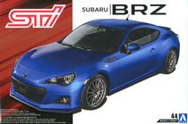 Qingdao Society 05453 SUBARU ZC6 BRZ STi 12