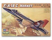 Hobby Boss 80321 US Navy F A- 18C Bumblebee shipborne combat attack aircraft