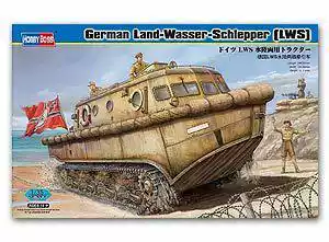 HOBBY BOSS 82430 World War II German amphibious tractor