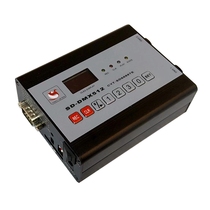 RS485 serial port programming control DMX512 recording player sand table exhibition hall KTV advertising LED computer online