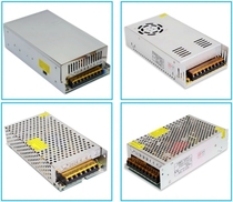 LED strip drive monitor switching power supply intelligent lighting servo stepper motor 12V30a360w