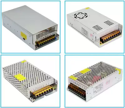 LED strip drive monitor switching power supply intelligent lighting servo stepper motor 12V30a360w