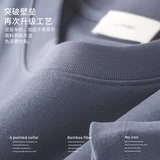 Хлопковая однотонная белая футболка с коротким рукавом, из ворсистого хлопка