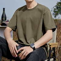 Оливковой коричневый