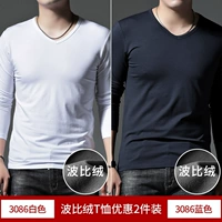 B Белый+Синий