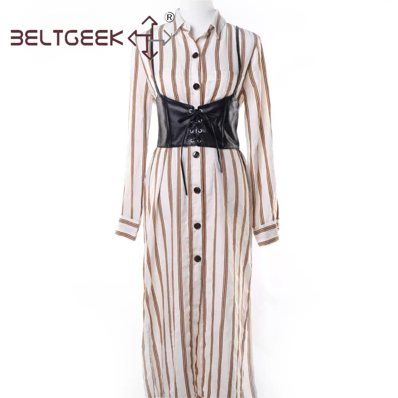 Джинсовые подтяжки, пояс для талии, брюки, рубашка, утягивающий эффект