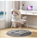 Computer chair home dormitory game office lift swivel chair student writing bow comfortable sedentary backrest mesh chair