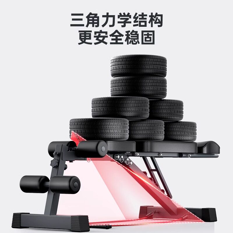 在家高效健身的秘密武器,你值得拥有💪🌟-仰卧板-淘宝好物网