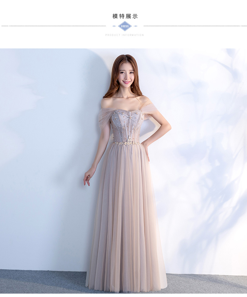 Robe de soirée      conventionnel - Ref 3211061 Image 15