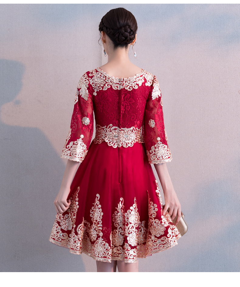 Robe de soirée      - Ref 3213765 Image 21