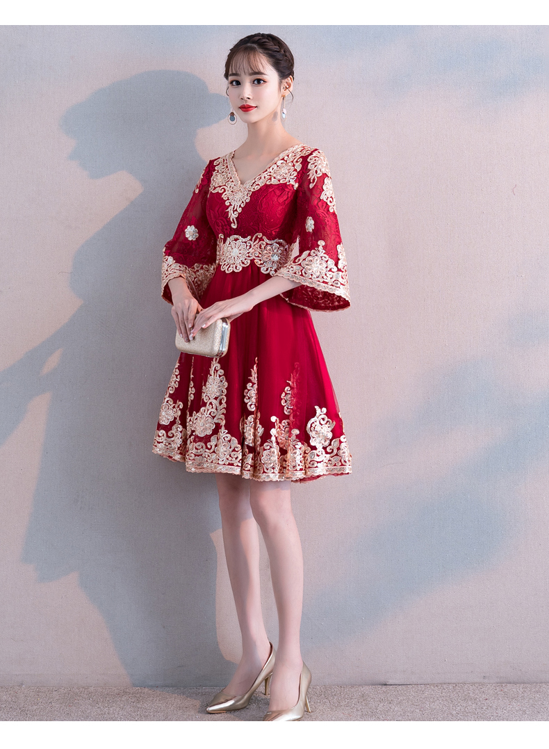 Robe de soirée      - Ref 3213765 Image 17