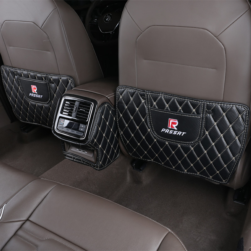 2023 new Volkswagen Passat seat anti-kick pad 23 car interior 21 modified decoration supplies dedicated 2021