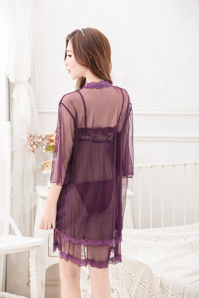 Peignoir jeunesse js3046 - Ref 589450 Image 33