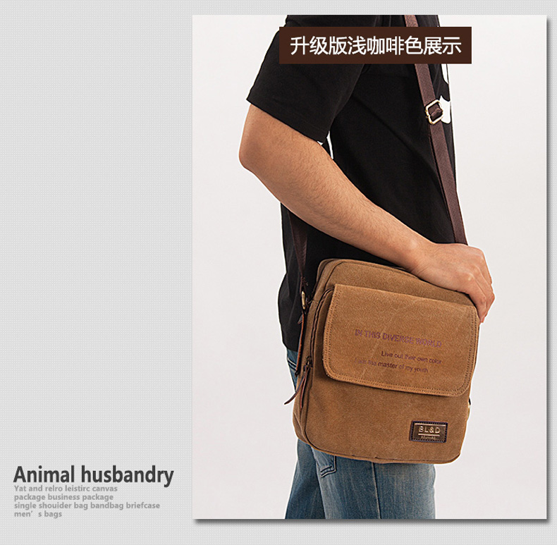 Sac pour homme - Ref 51009 Image 51