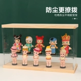 Акриловый стенд, система хранения, пылезащитная крышка, фигурка, popmart