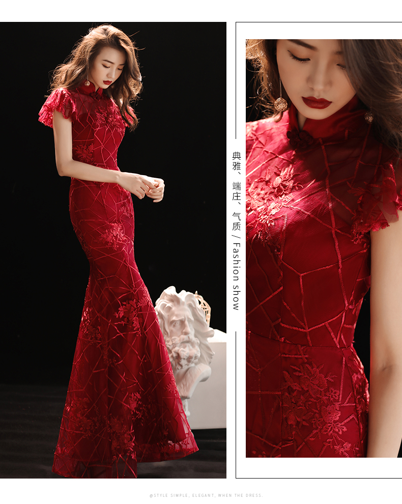 Robe de soirée JIAOSTEP   - Ref 3212651 Image 20