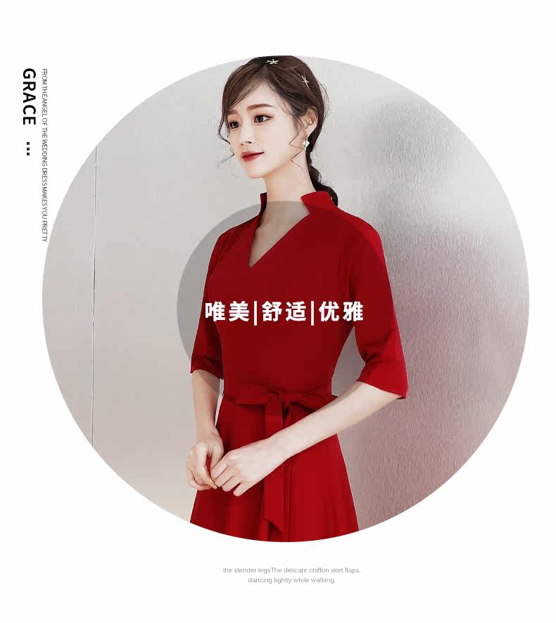 Robe de soirée JIAOSTEP   - Ref 3211454 Image 20