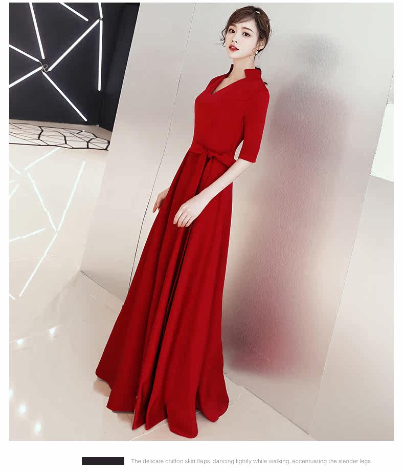 Robe de soirée JIAOSTEP   - Ref 3211454 Image 21