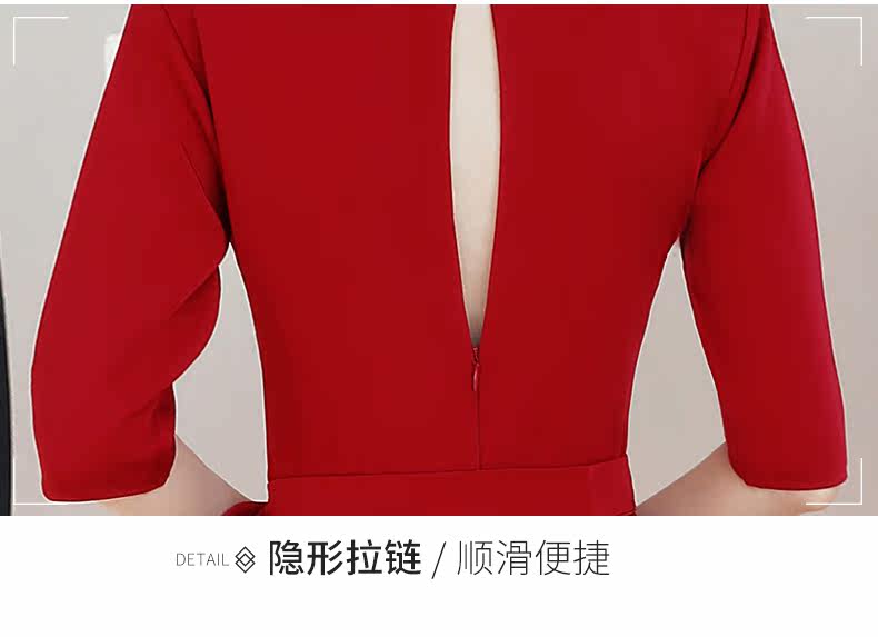 Robe de soirée JIAOSTEP   - Ref 3211454 Image 12