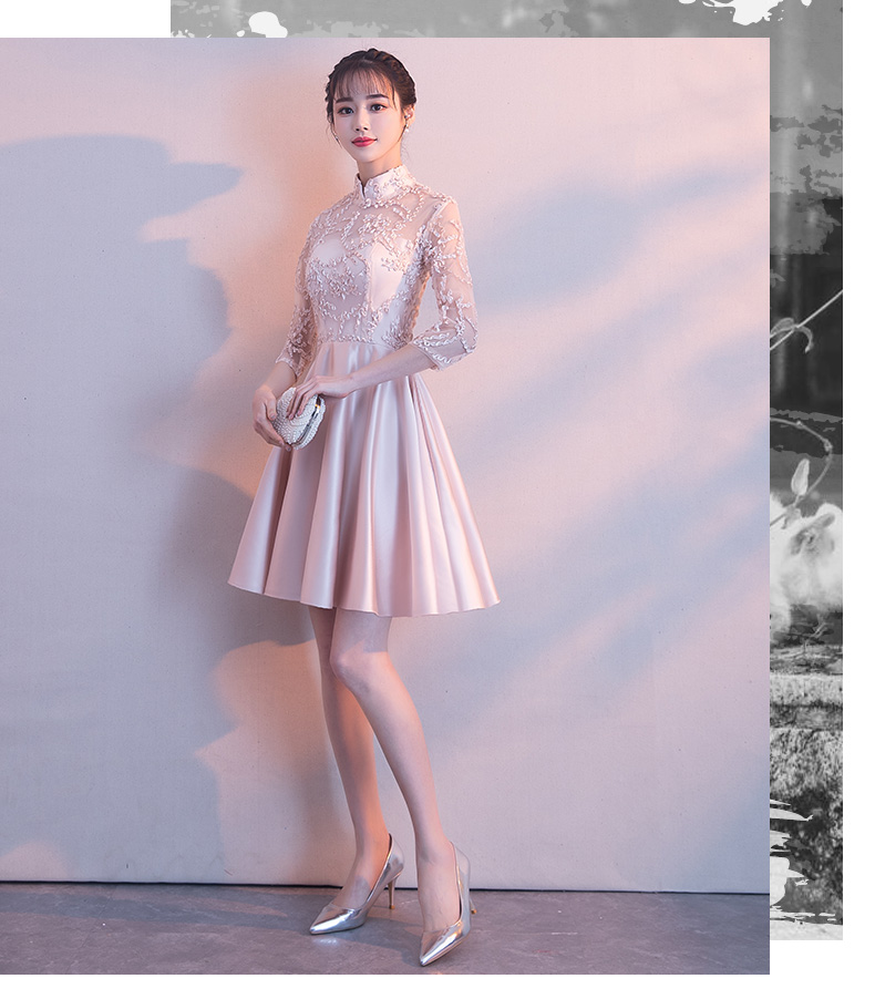 Robe du soir JIAOSTEP   conventionnel - Ref 3211010 Image 21