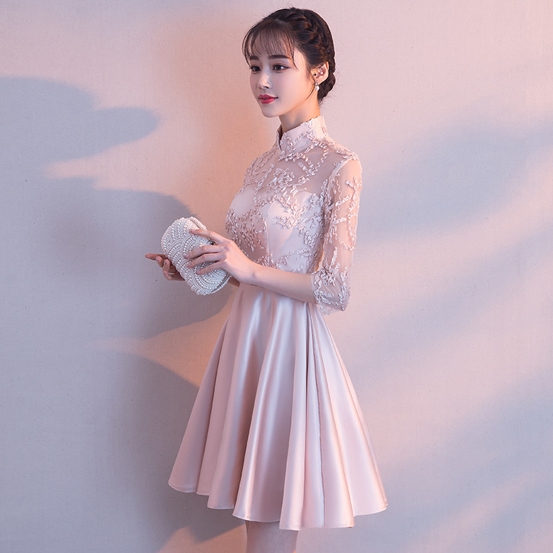 Robe du soir JIAOSTEP   conventionnel - Ref 3211010 Image 3