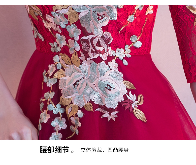 Robe de soirée JIAOSTEP   conventionnel - Ref 3210283 Image 25