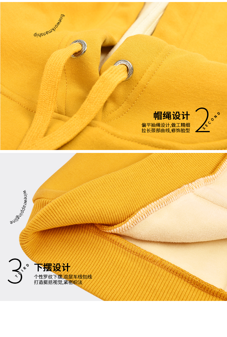 Sweatshirt femme en Coton - Ref 3217301 Image 20