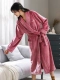 DLT Rose Red Robe Женщина