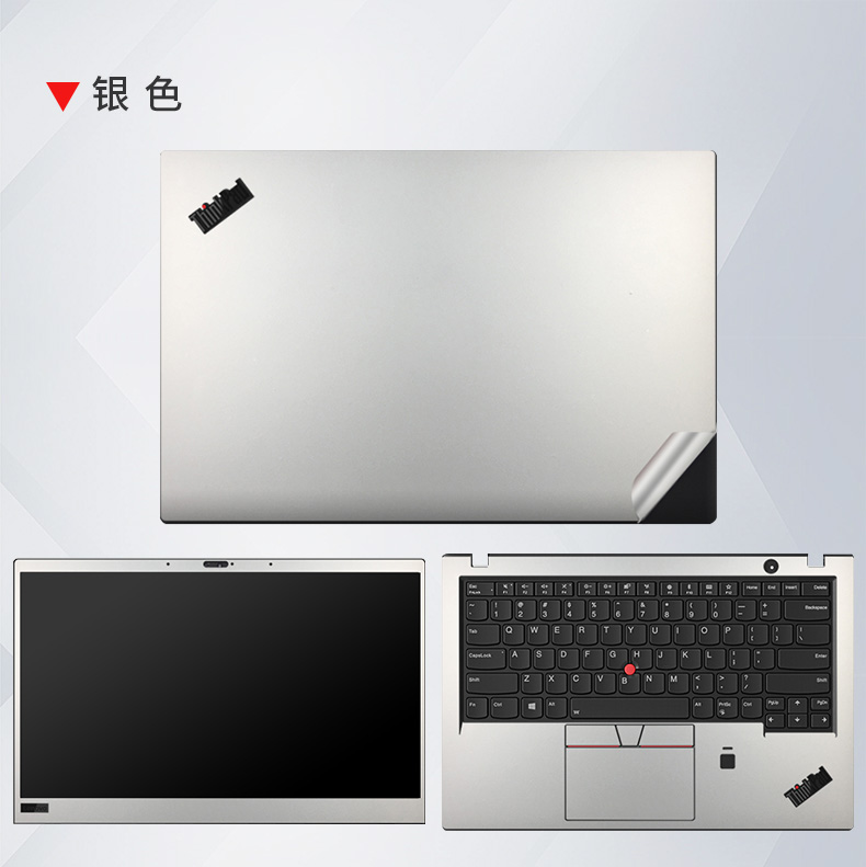 Lenovo thinkpad x1carbon máy tính xách tay s2 sticker e470c bảo vệ e480 e580 matte e570 máy tính s1 2018 bụi áo khoác t470p bảo hiểm đầy đủ phụ kiện x280 phim